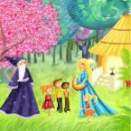 CHAPITRE 1 - Le Monde l'Arc-en-ciel